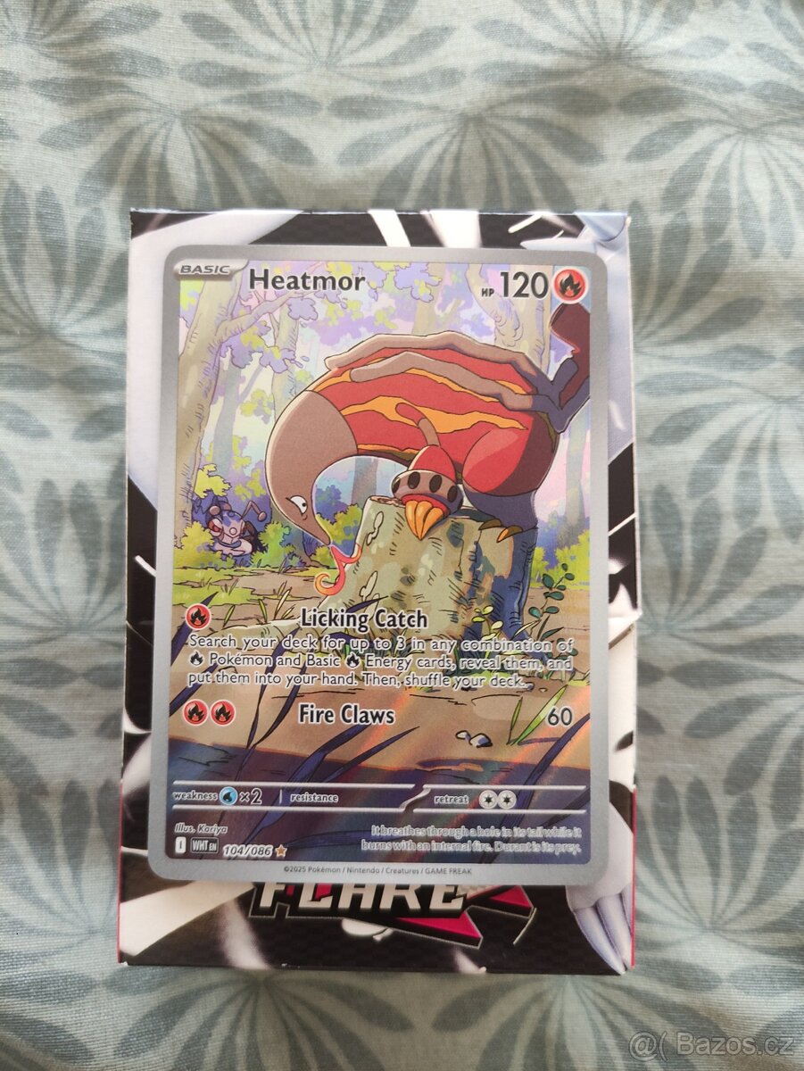 Pokémon karty - čerstvě vytažené - 9