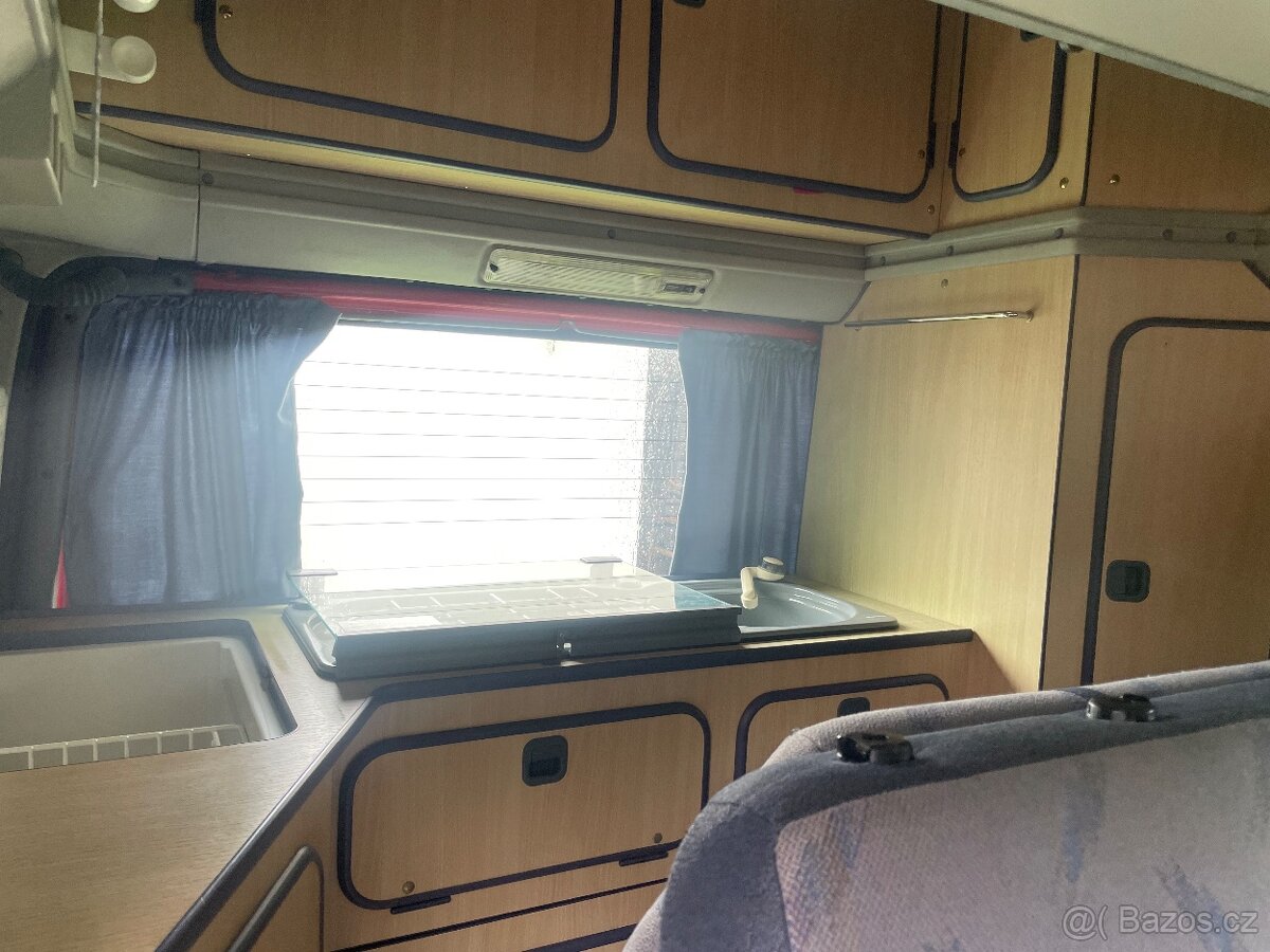 Westfalia Nugget 2,5TD 63 kW - 9