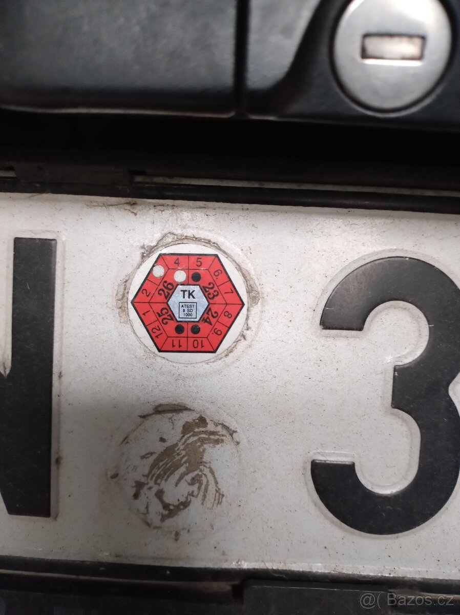 Prodám Škoda Felicia 1,3 MPi - 9