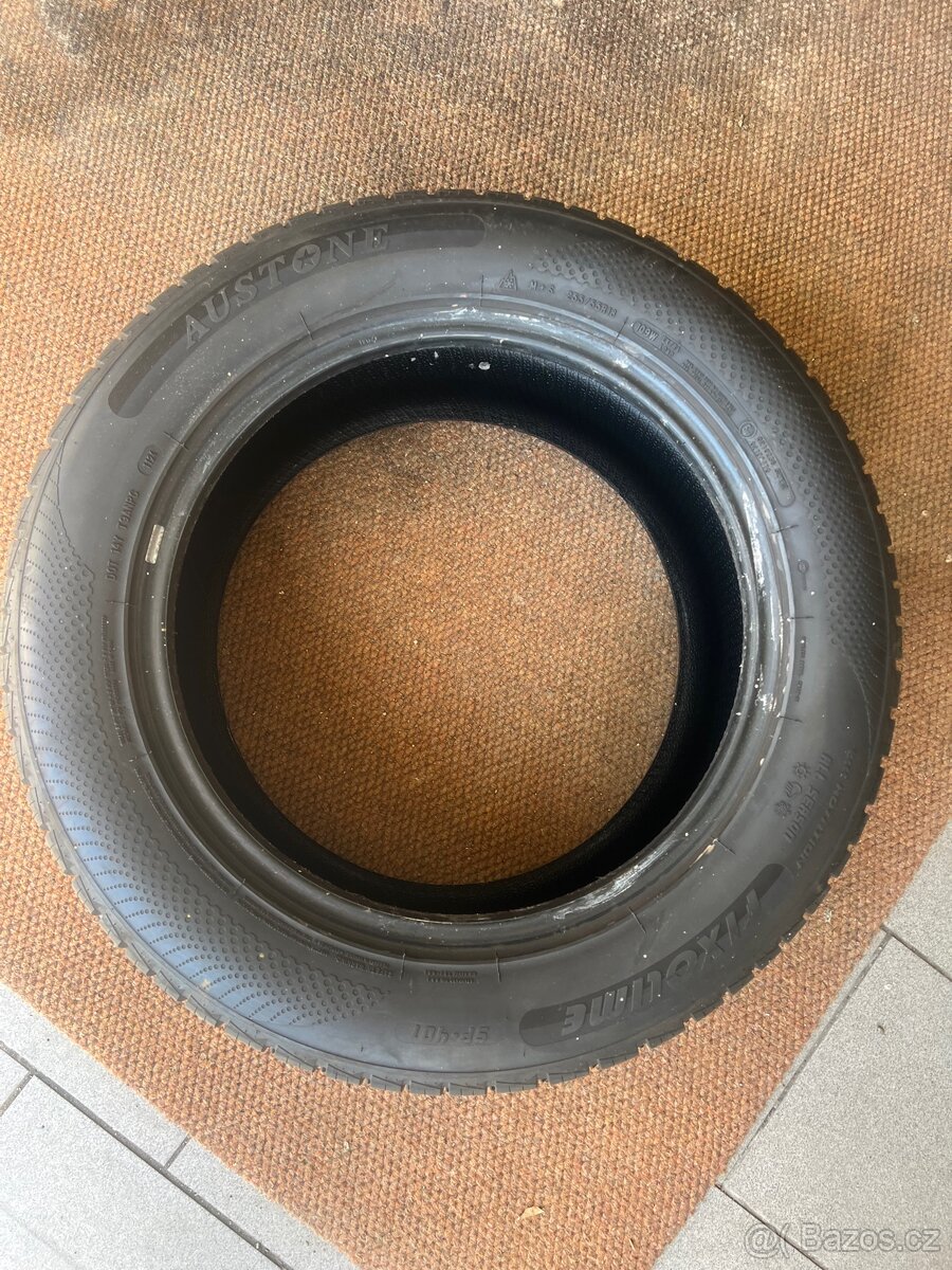 Alu kola 18” 5x130 originál VW - 9