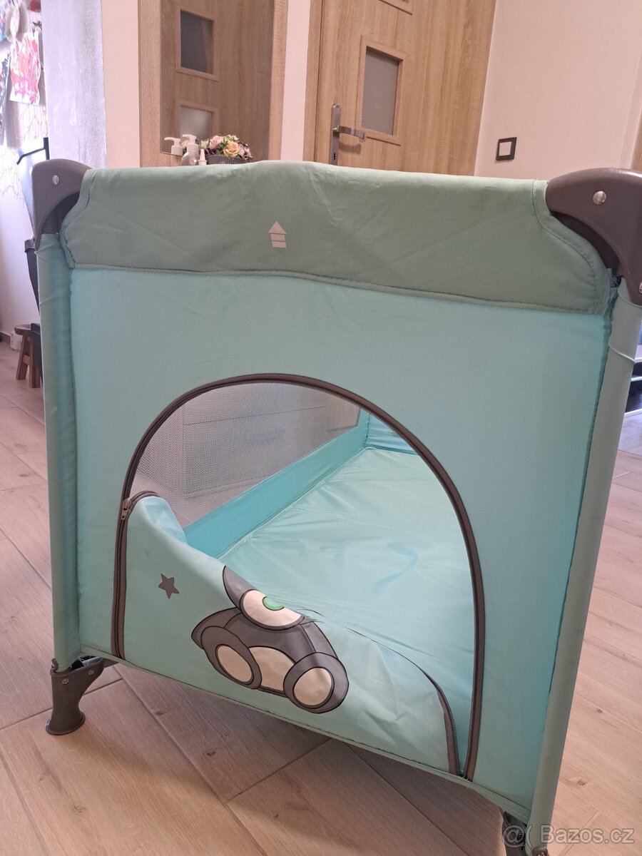Cestovní postýlka zopa - 9