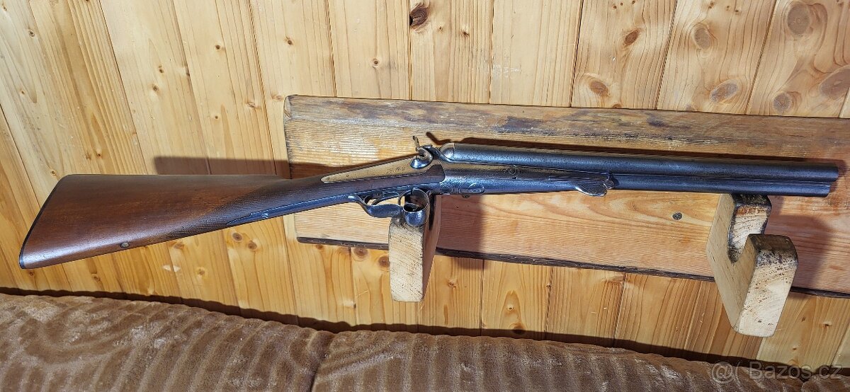 BROKOVNICE KOČÁROVÁ CAL 16 - 9