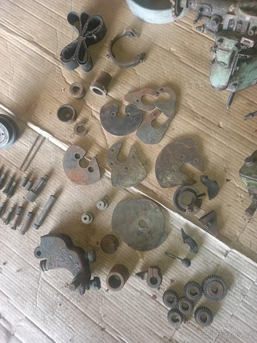 Vačkový soustruh - 9