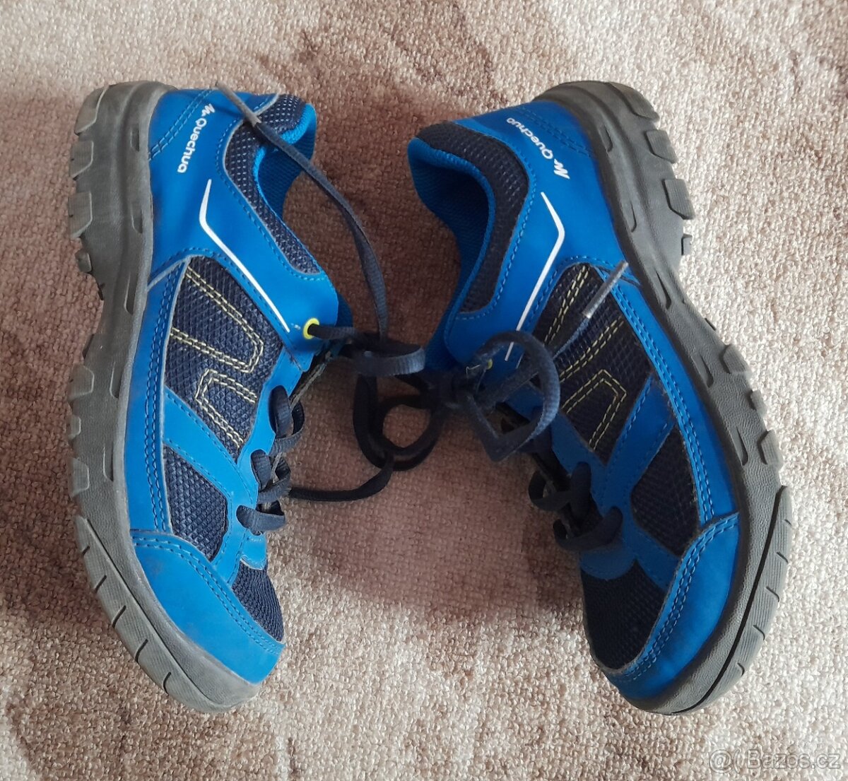 5x Dětské boty vel. 33,5 - 34. - 9