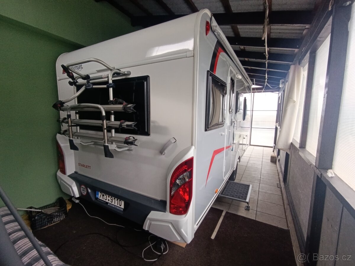Karavan Sterckeman 450 - 9