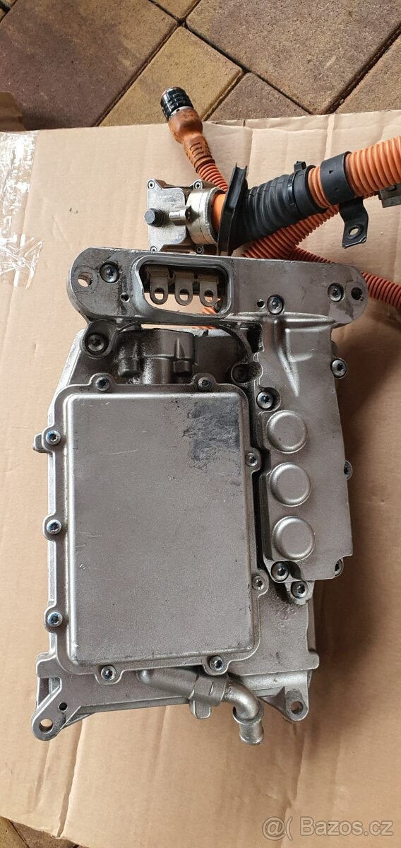 Converter Sestava pro Mercedes-Benz S400 Hybrid W221 S400L - 9