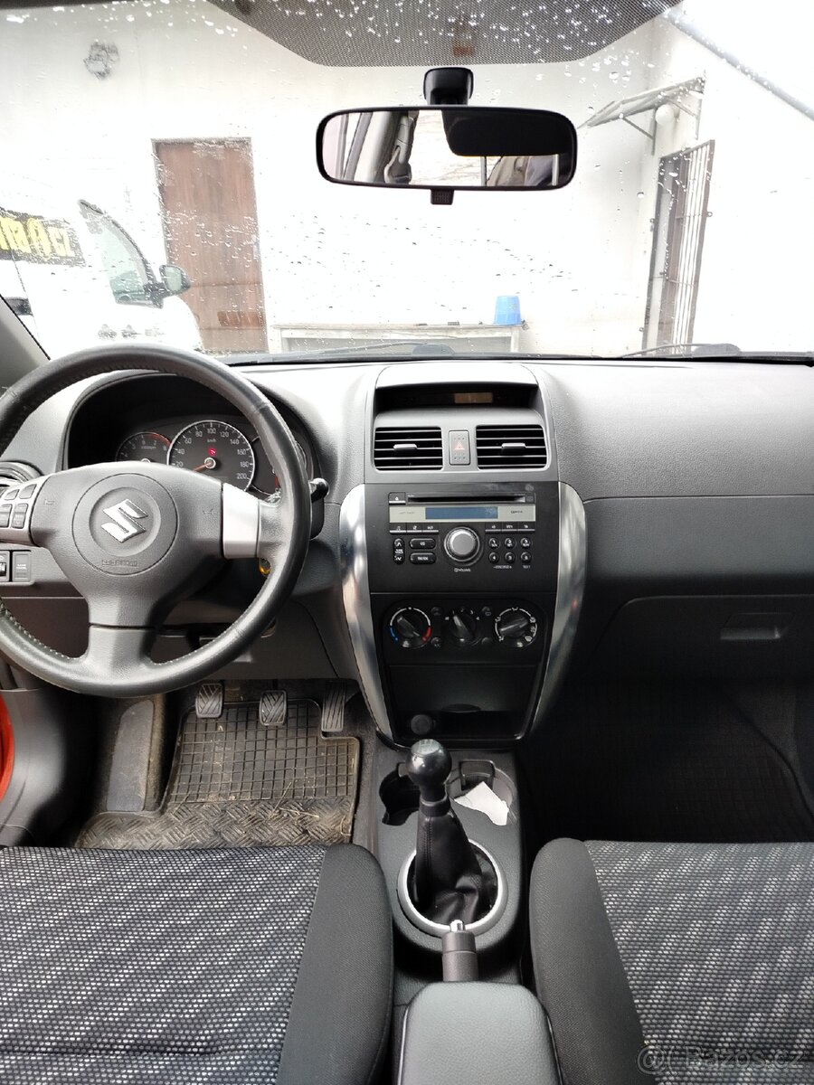 Suzuki sx4 - 9