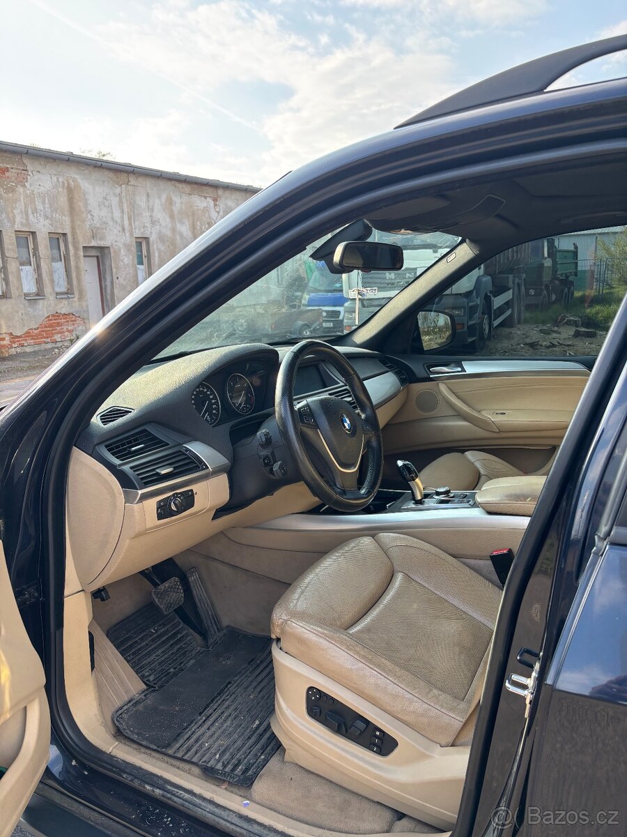 Bmw x5 e70 3.0d - 9