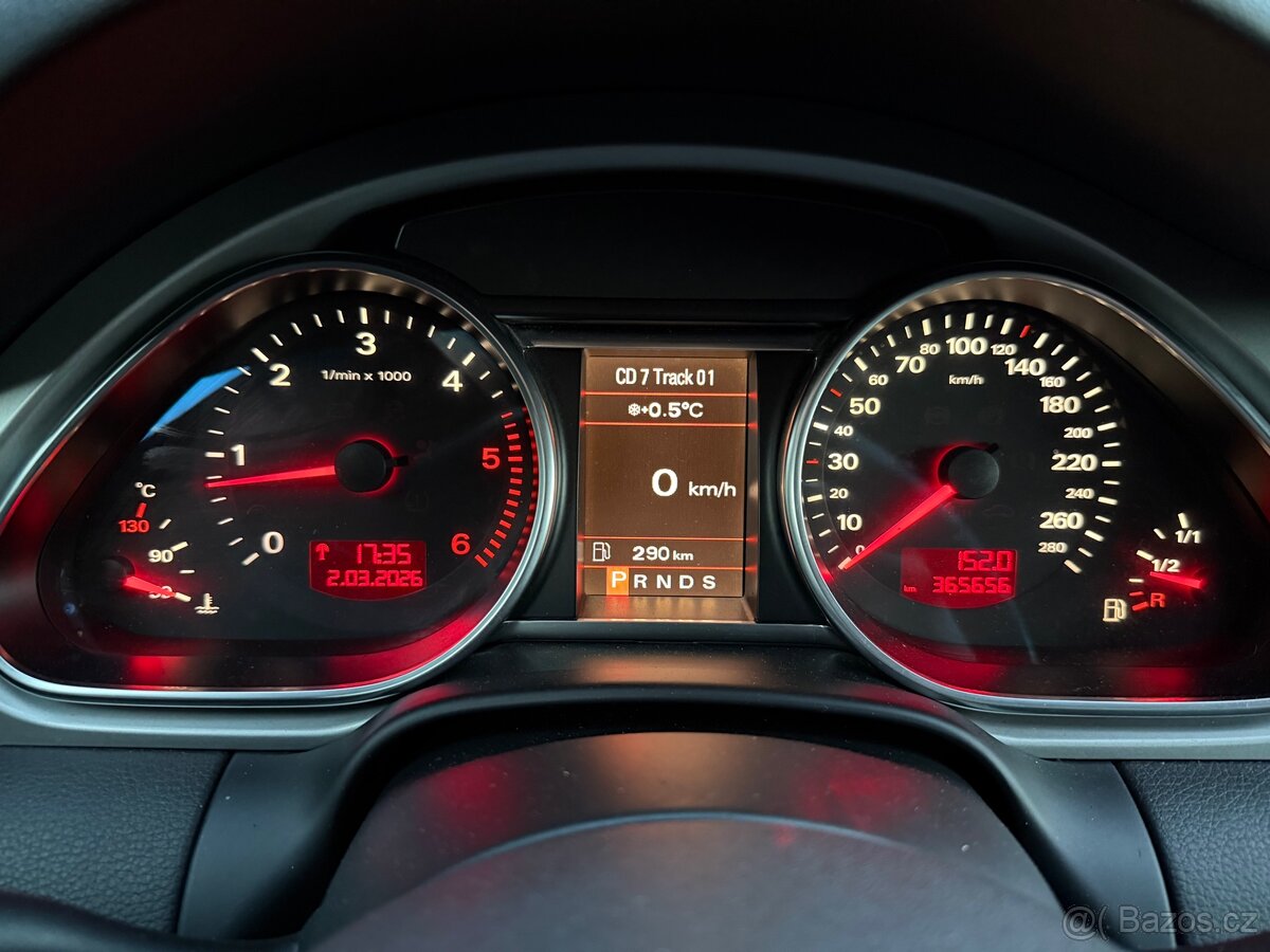 Audi Q7 4.2 tdi 240kw. - 9