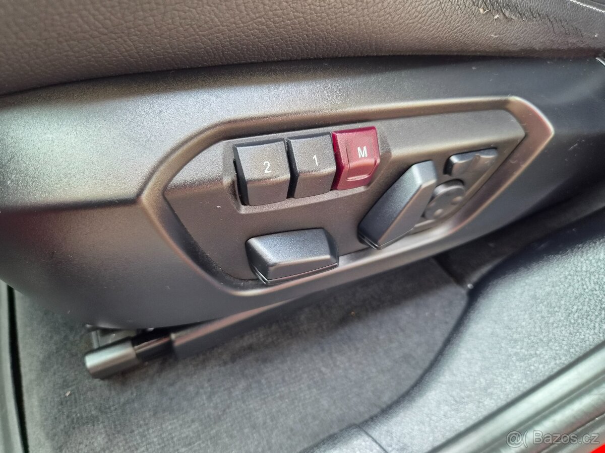 BMW X4 30d LED HUD NAVI KAMERA - 9