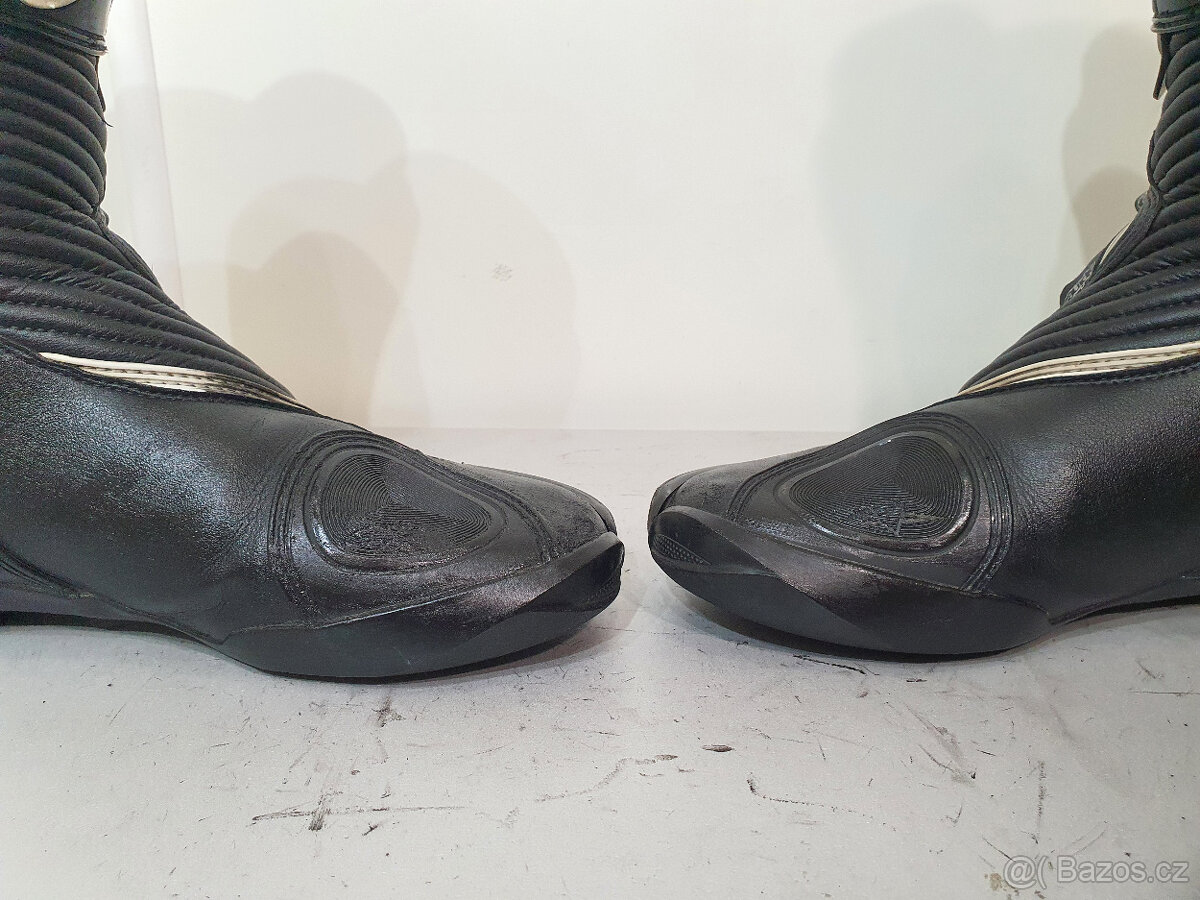 44 Alpinestars SMX-PLUS Vysoke boty na motorku - 9