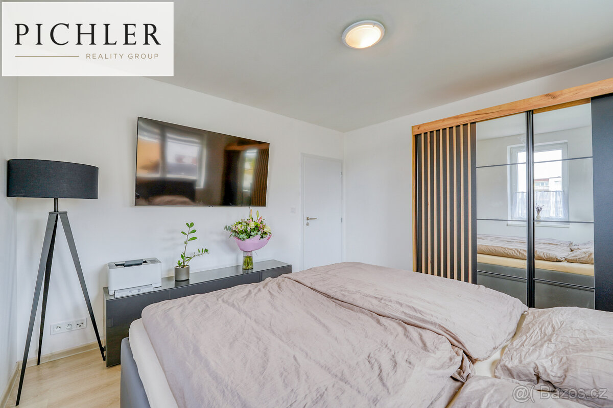 Prodej bytu 90 m², zahrada 179 m², Tachov - 9