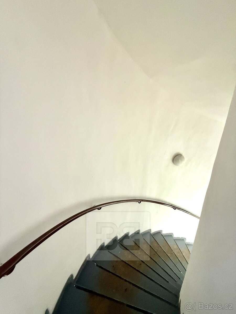 Činžovní dům situovaný na náměstí v obci Štětí, ul. Krátká - 9