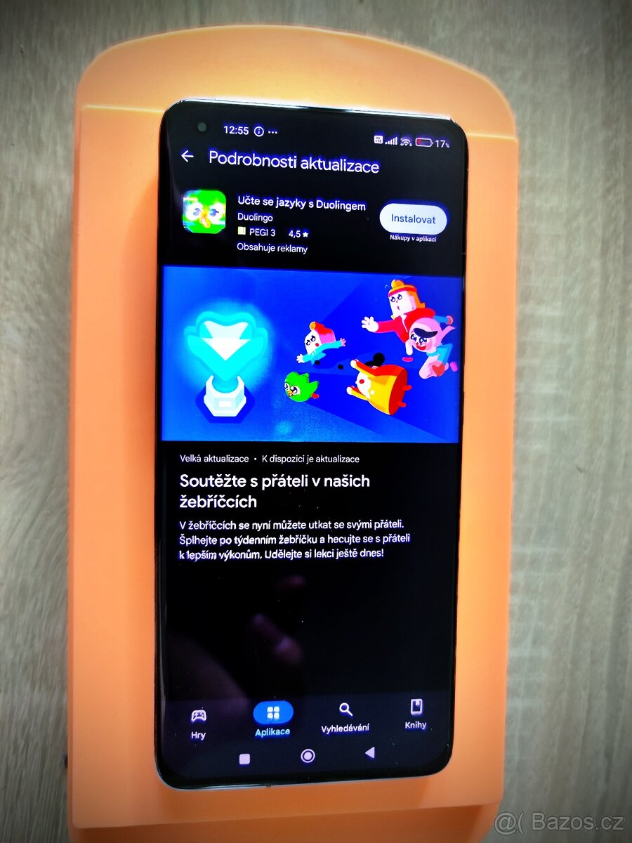 Prémiový Xiaomi Mi 11, 8GB/256GB, 5G (TOP STAV) NOVÁ BATERIE - 9