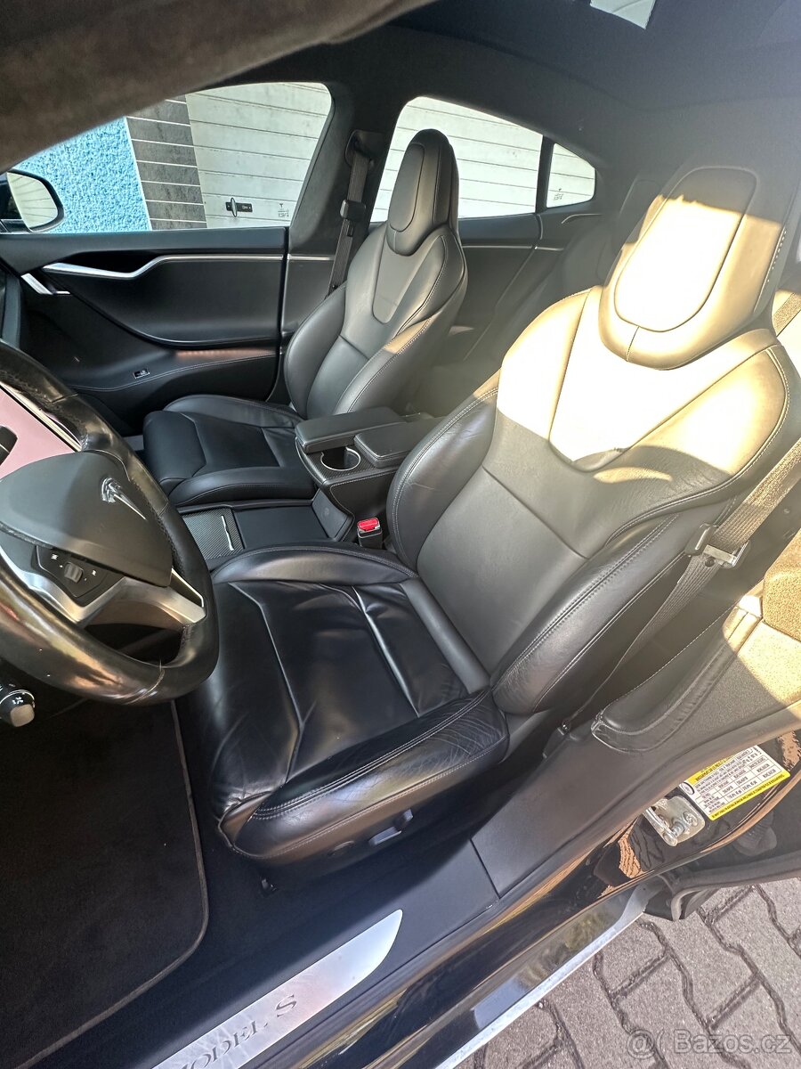Tesla Model S 75D, 4x4 - 9