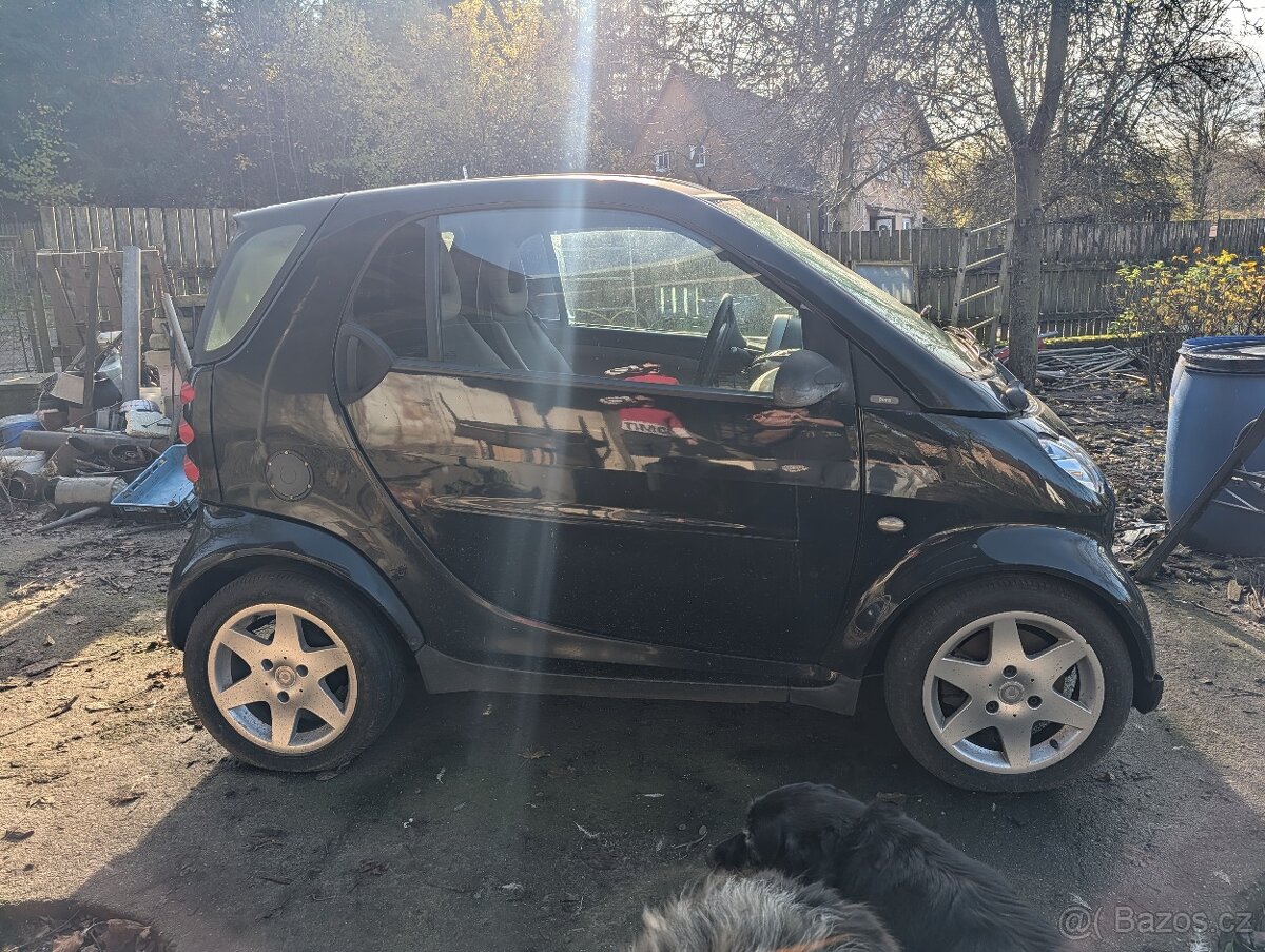 Smart for Two 450 0,8l cdi r.v 2022 poloautomat - 9