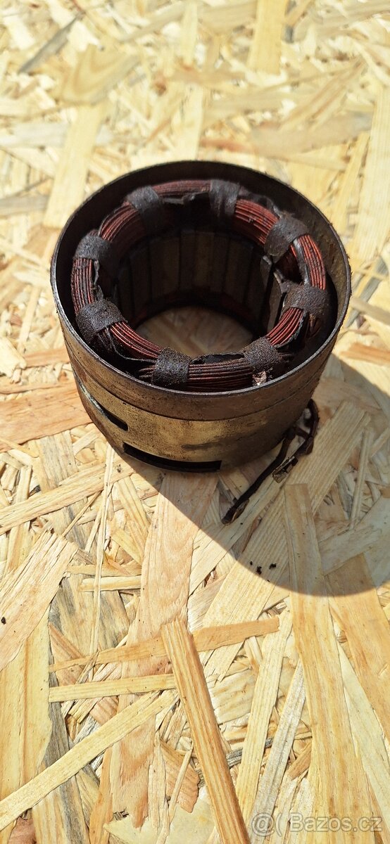 Náhradní díly Jawa 50/250, Stadion, Manet - 9