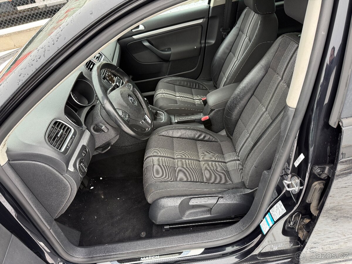 Volkswagen Golf 6 kombi 1.4 TSI 90 KW, 2013, 1. majitel - 9