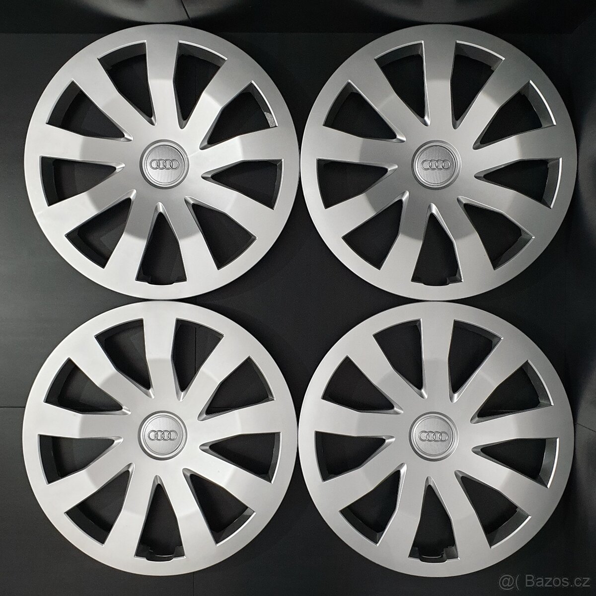 Sada zimních kol Škoda, VW 205/55 R16 č. AK35 - 9