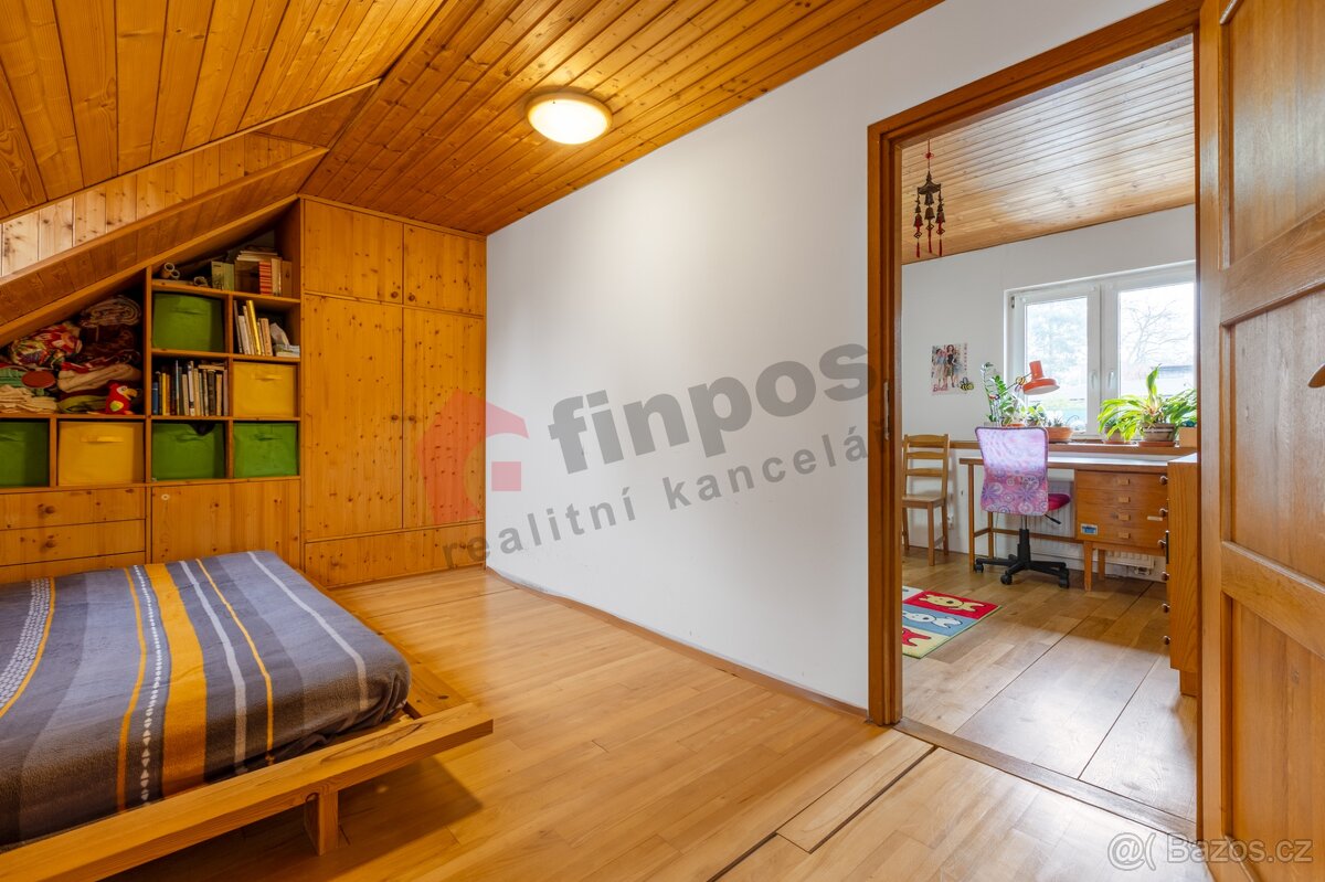 Prodej bytu 3+kk v Jílovém u Prahy, 76 m2 s terasou - 9