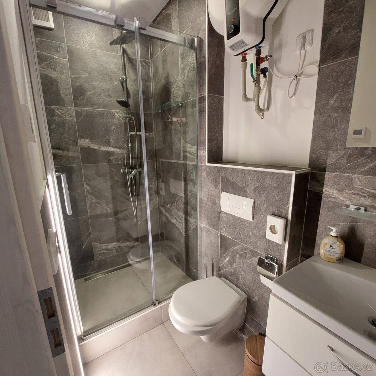 Nový byt 1kk v Berouně za 17800,- Kč - 9