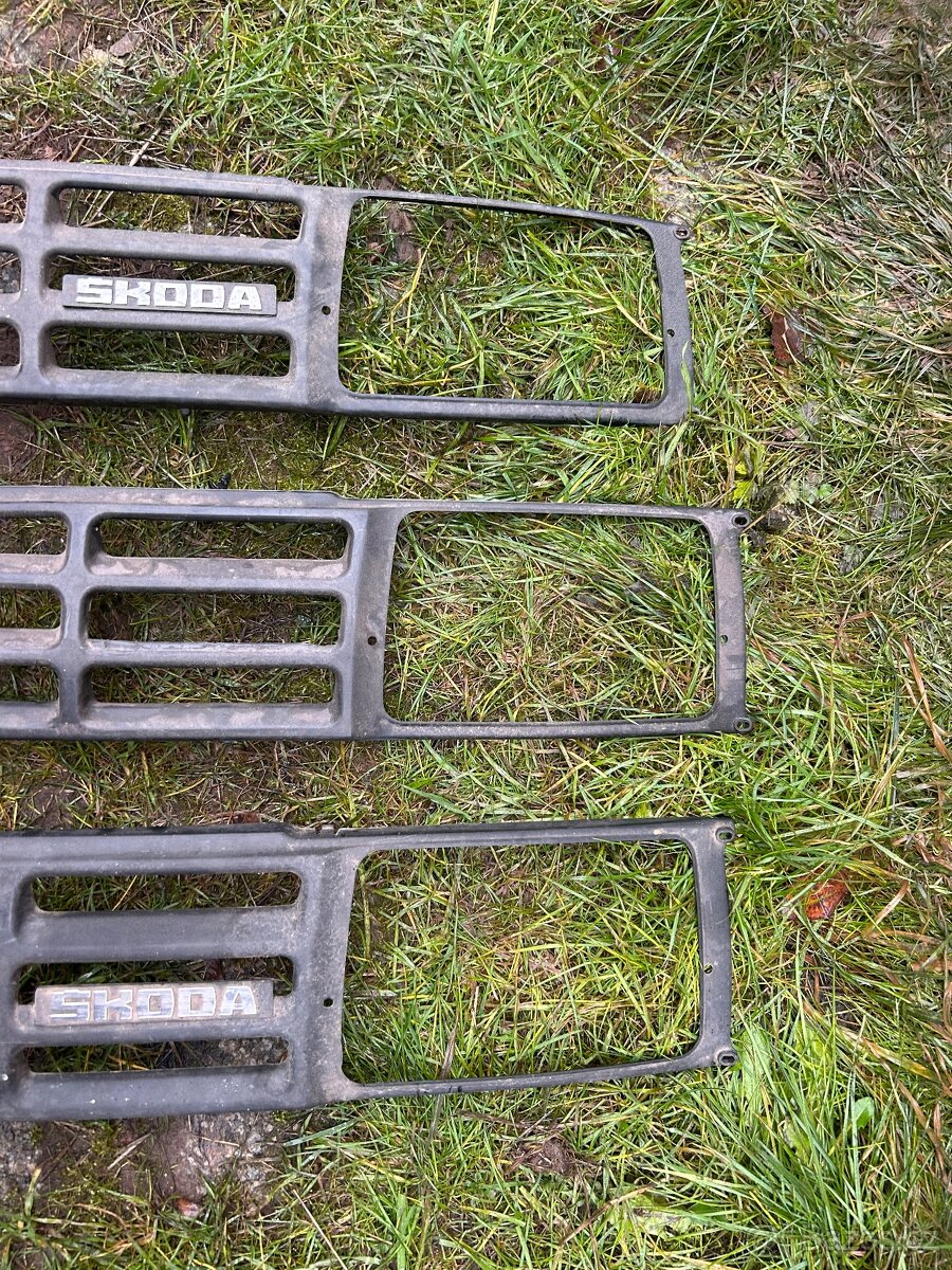 Křídlo vana lr skoda 105,120,125,130 - 9