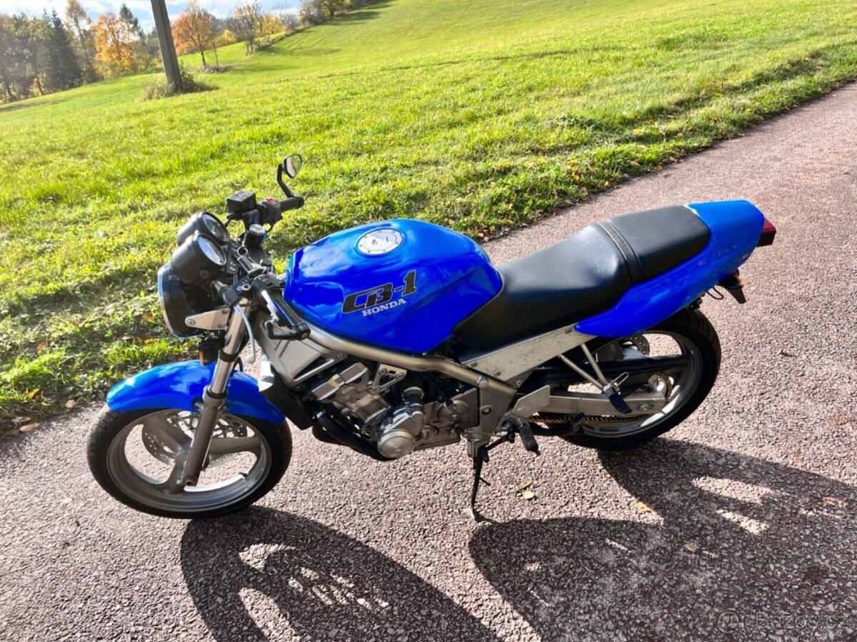 Honda CB-1 400 1990 - 9
