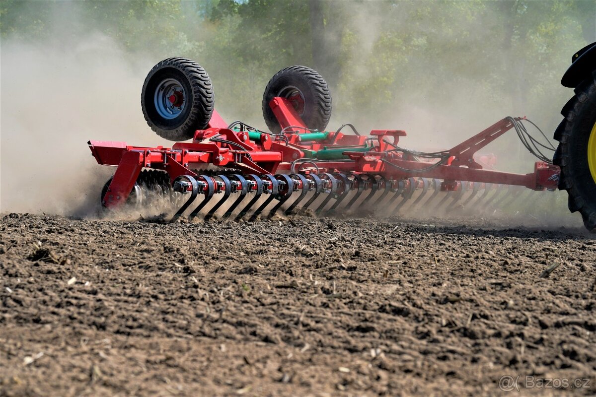 Cambridge Agro-Masz Hestile 63 - 9