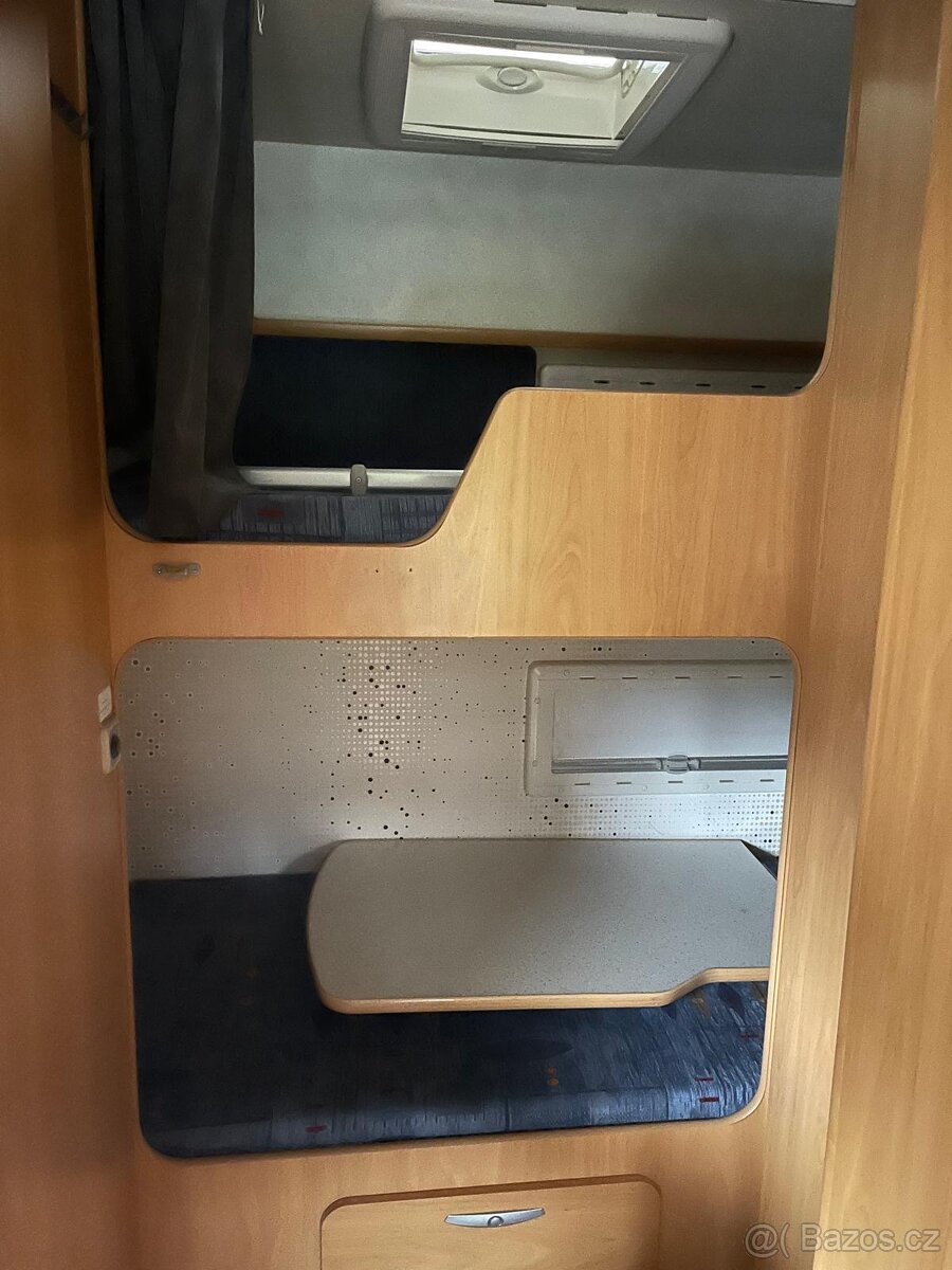 Fiat Ducato - Chausson Welcome 8 - 9