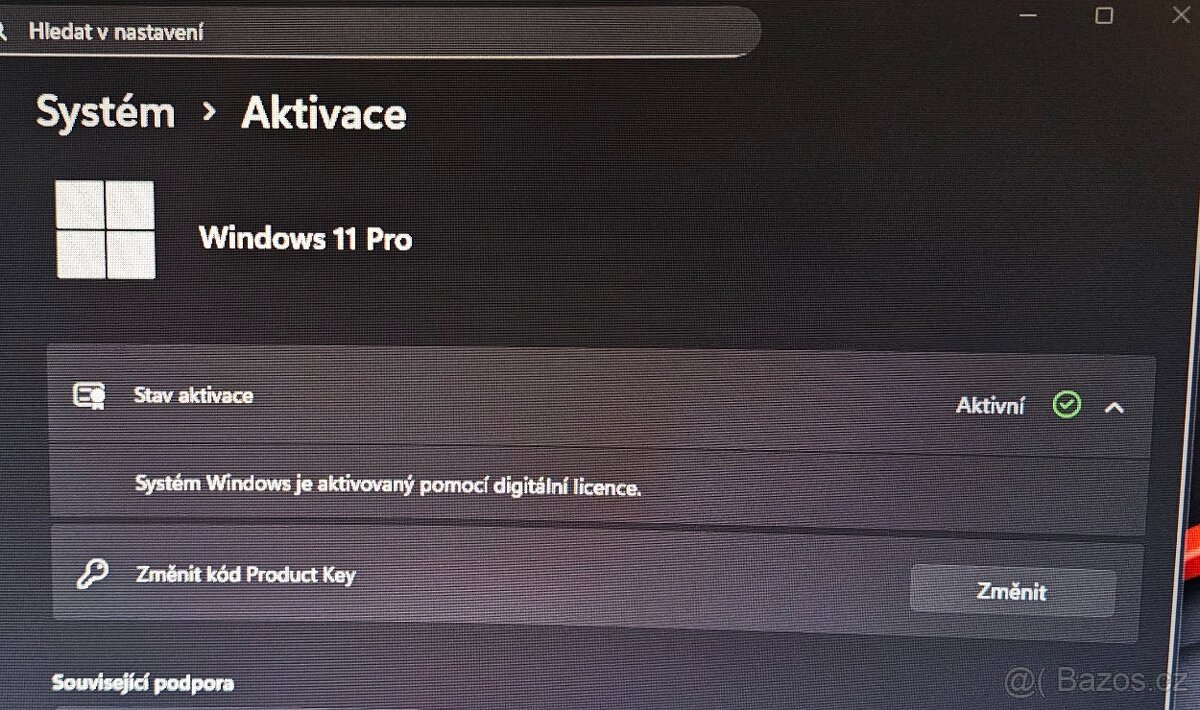 Herní PC AMD FX-6100 / 16GB RAM / GTX 660 / SSD / WIN 11 - 9
