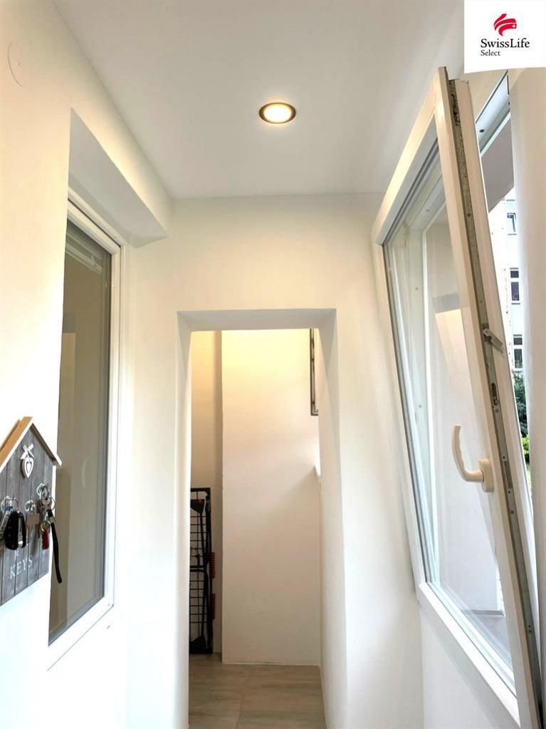 Pronájem bytu 2+kk 47 m2 Štefánikovo náměstí, Jihlava - 9