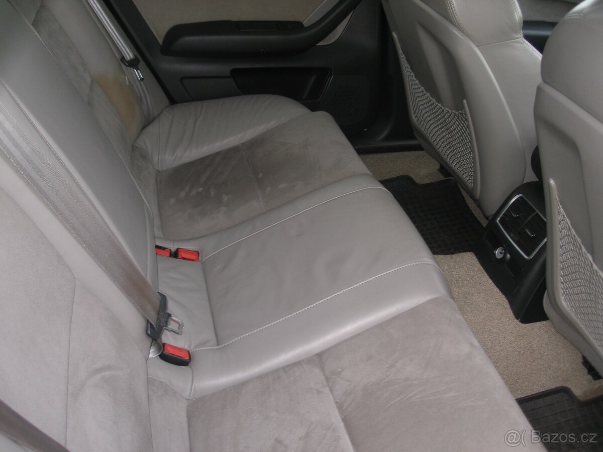 AUDI A6,3.0TDi ALLROAD,AUTOMAT,NAVIGACE,NOVÁ STK - 9