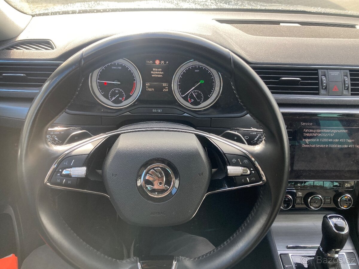 Škoda Superb 3 2.0 tdi 147 kw Dsg - 9