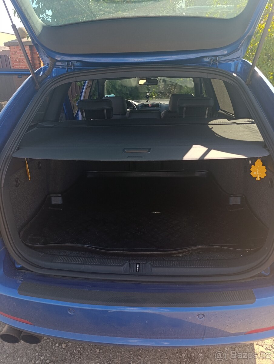 Škoda Octavia 2 RS combi - 9