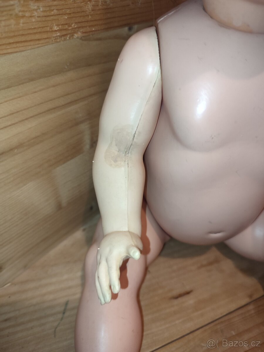 Stará panenka,značená - 9