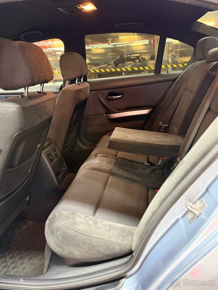 BMW 330xd E90 Facelift M-Packet - 9