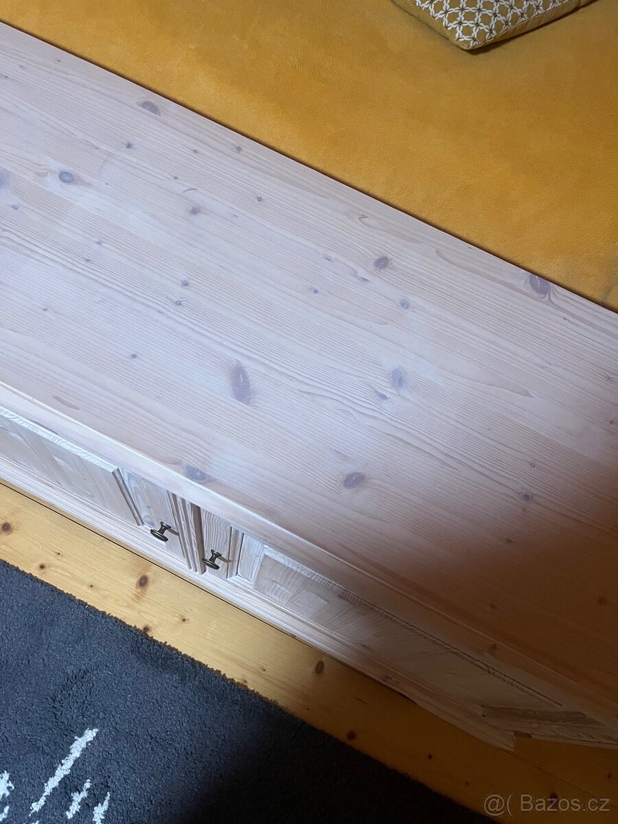 Komoda - masiv - 9