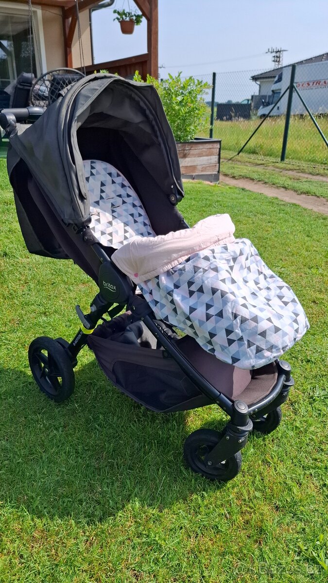 Britax B-motion plus - 9