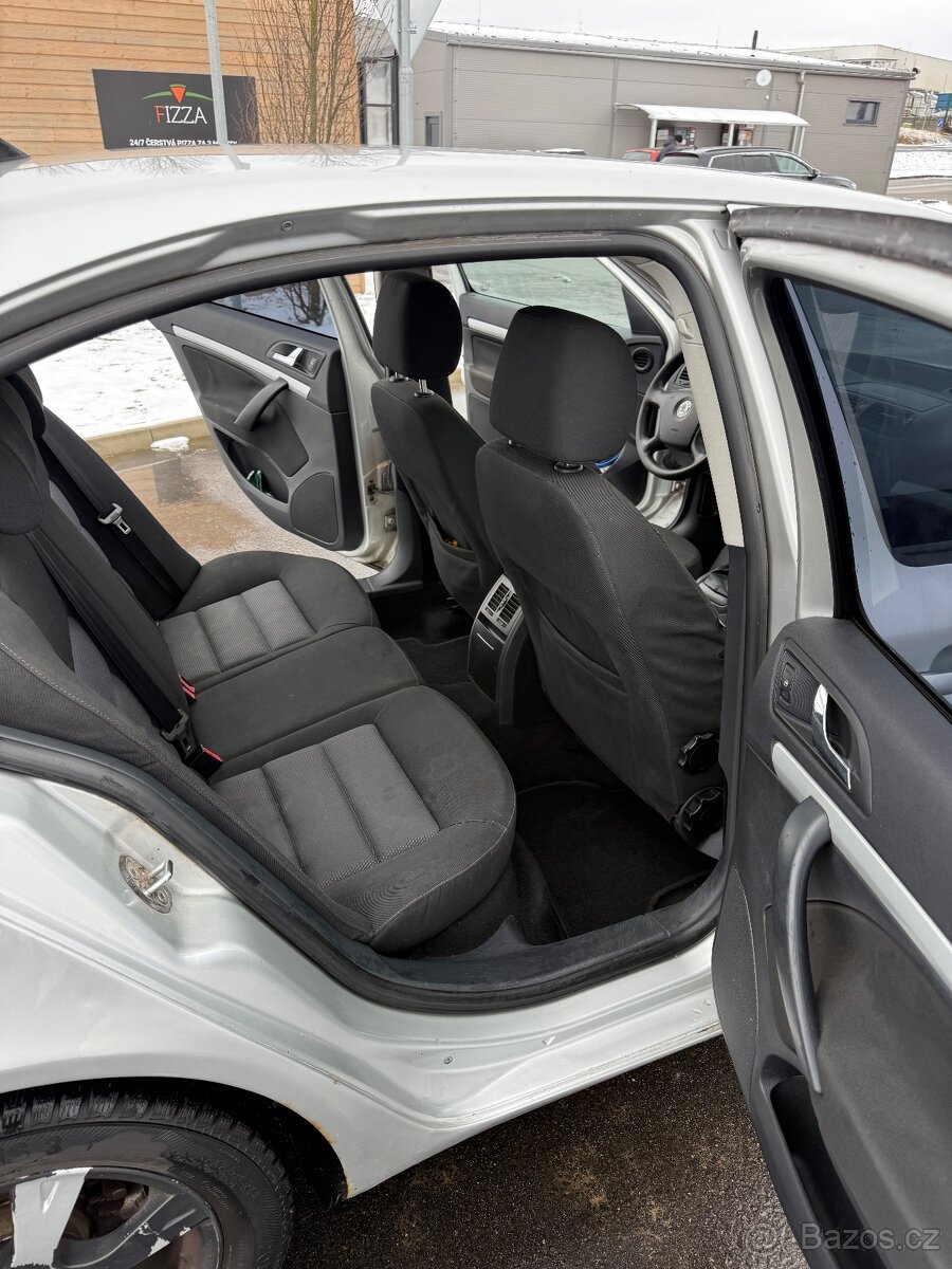 Škoda Octavia II 1.9TDI - 9