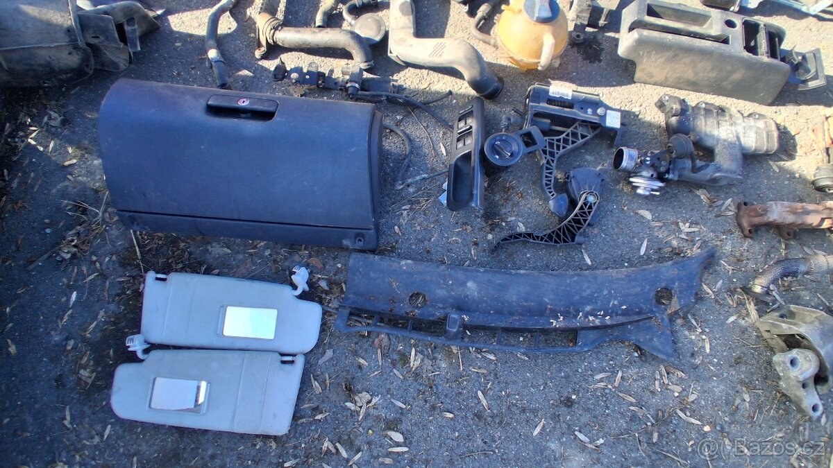 Škoda octavia 1 díly - 9