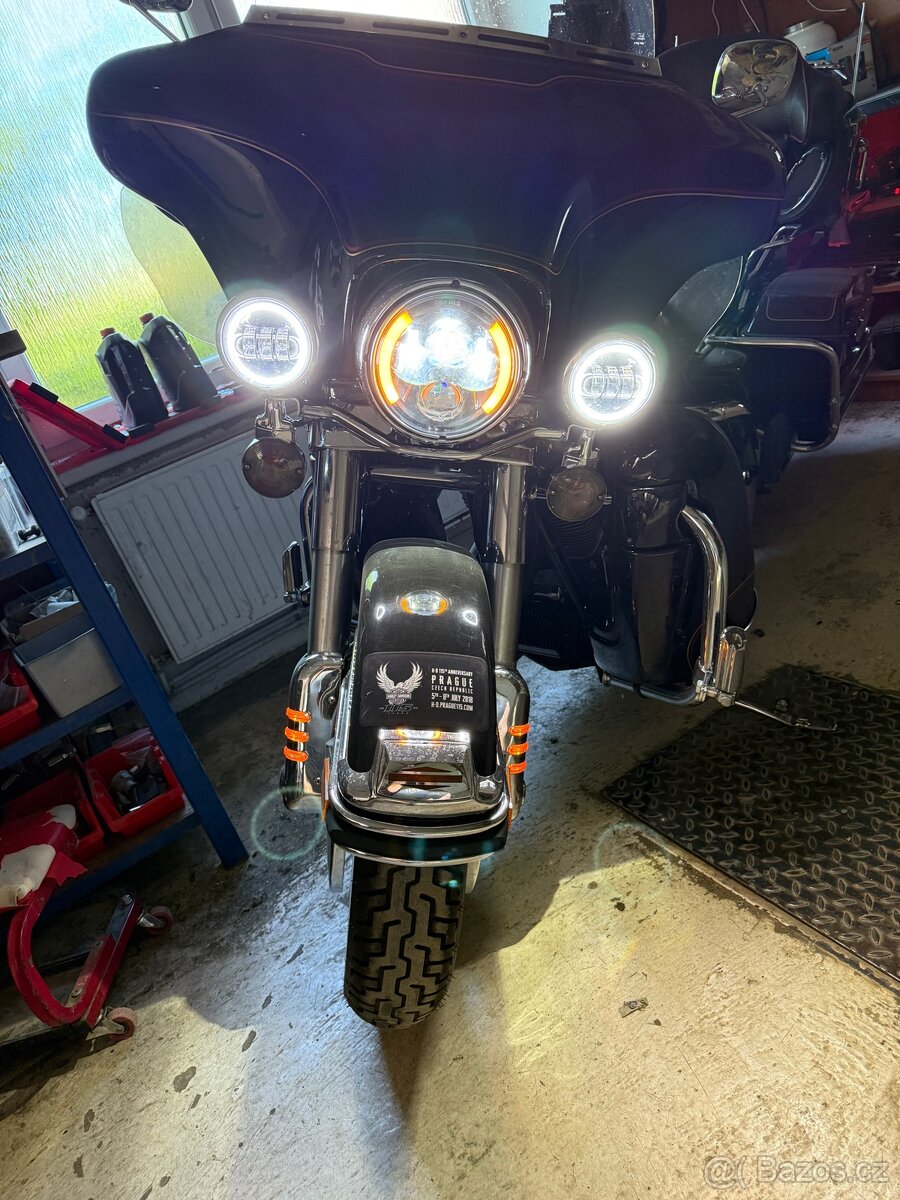 Harley Davidson Electra UltraClassic 1450 - 9