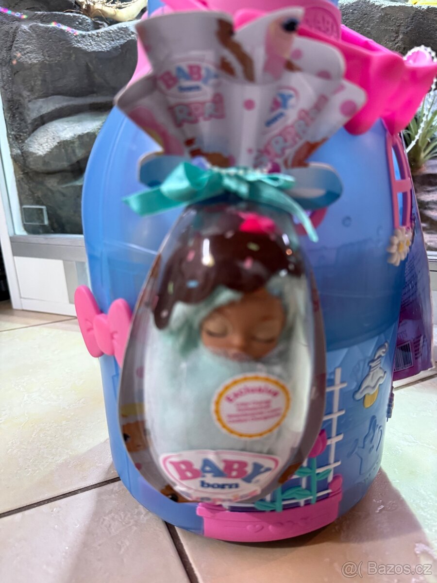 Luxusní patrový domeček s kouzelnou panenkou Zapf Creation - 9