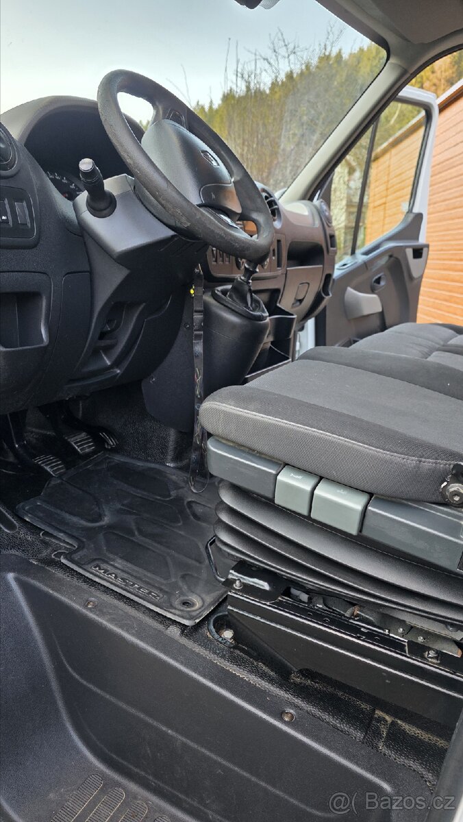RENAULT MASTER 2016 - 9