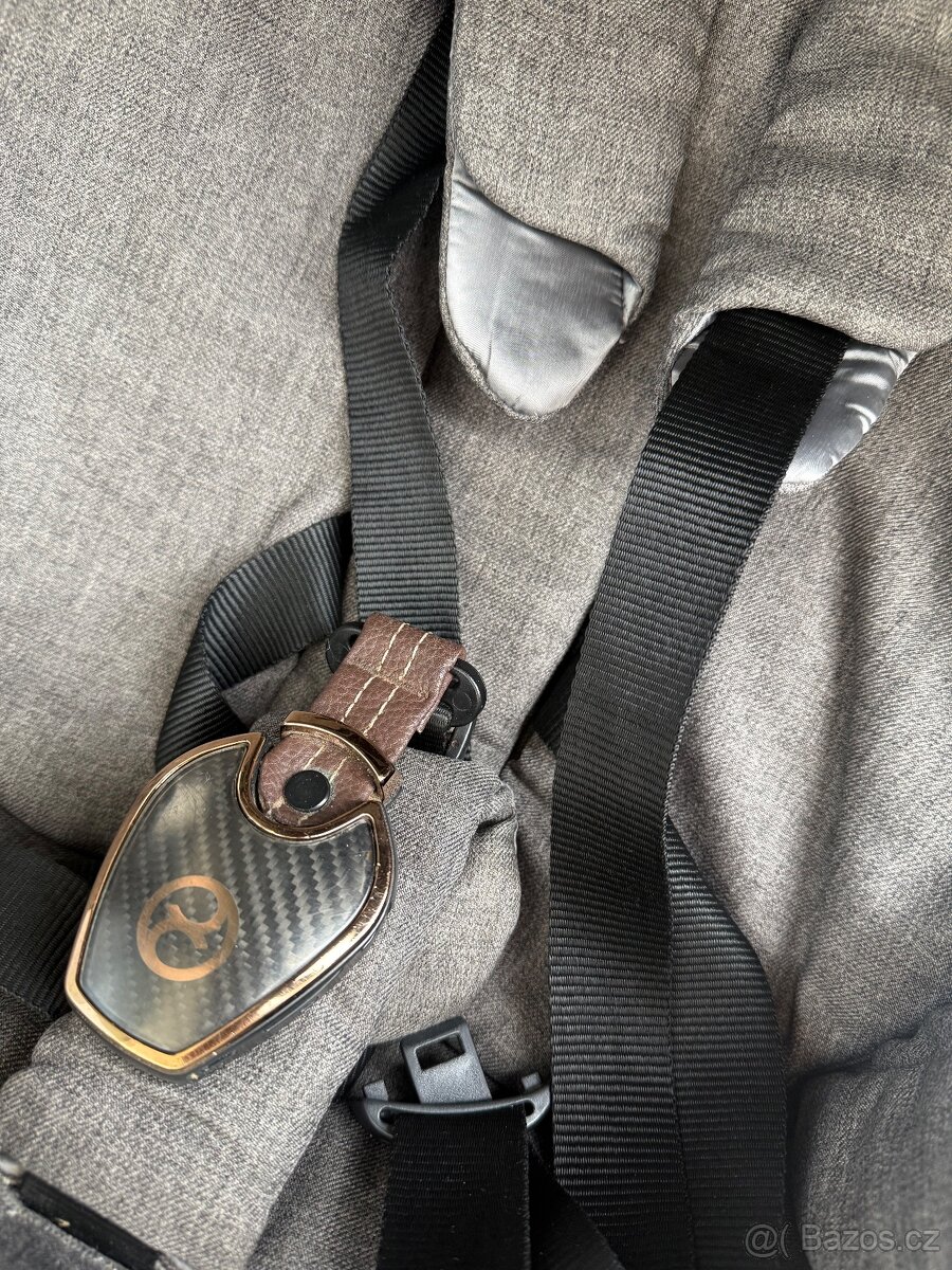 Cybex Priam Manhattan grey - 9