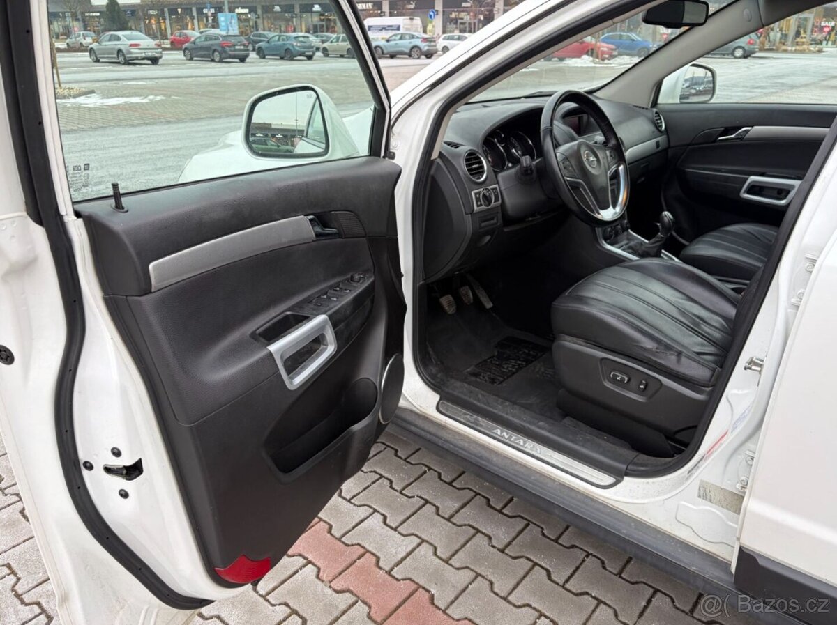 Opel Antara 2.2 CDTi 2016 MAX VÝBAVA - 9