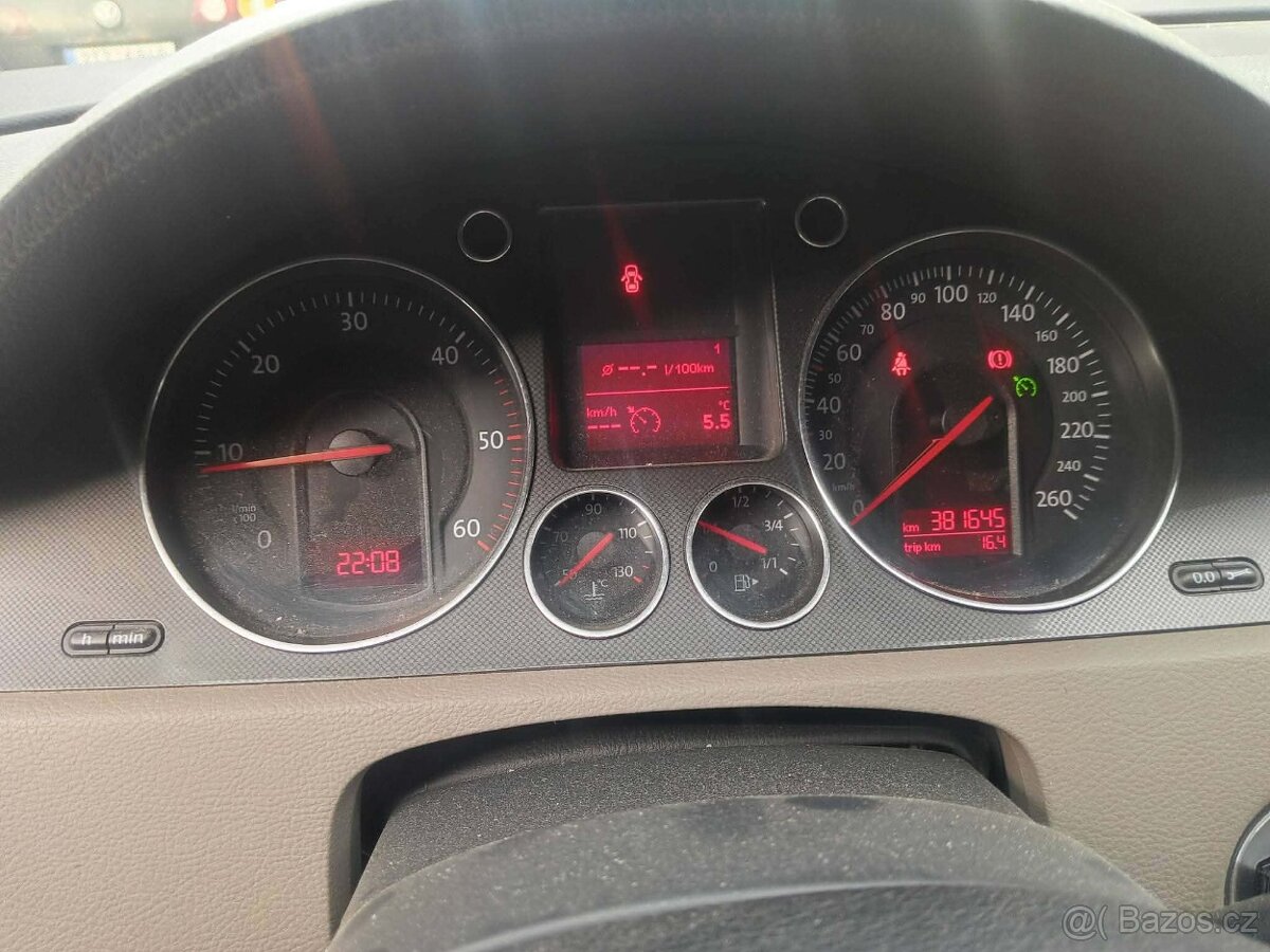 Passat b6 dohoda na ceně - 9