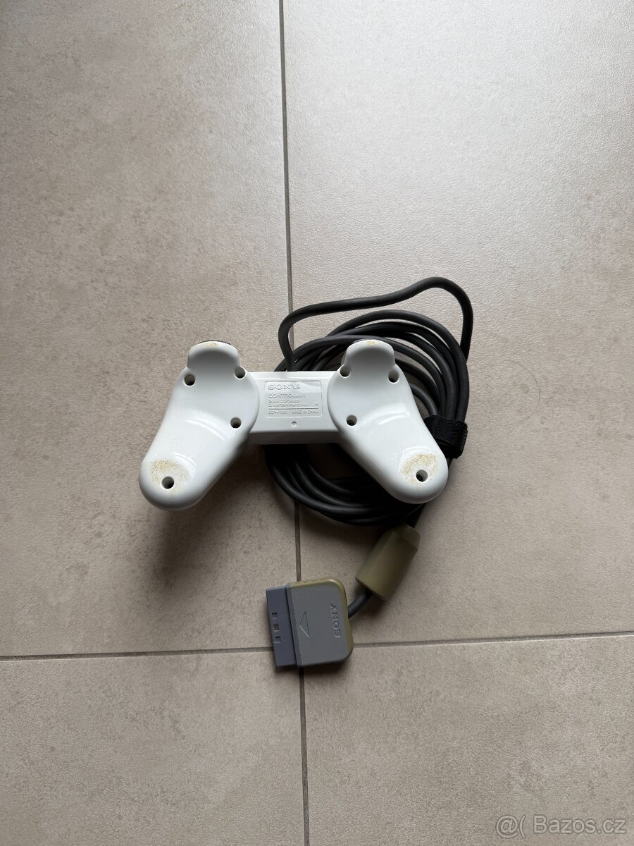 Sony dual-joystick,myš,multitap,ovladače - 9