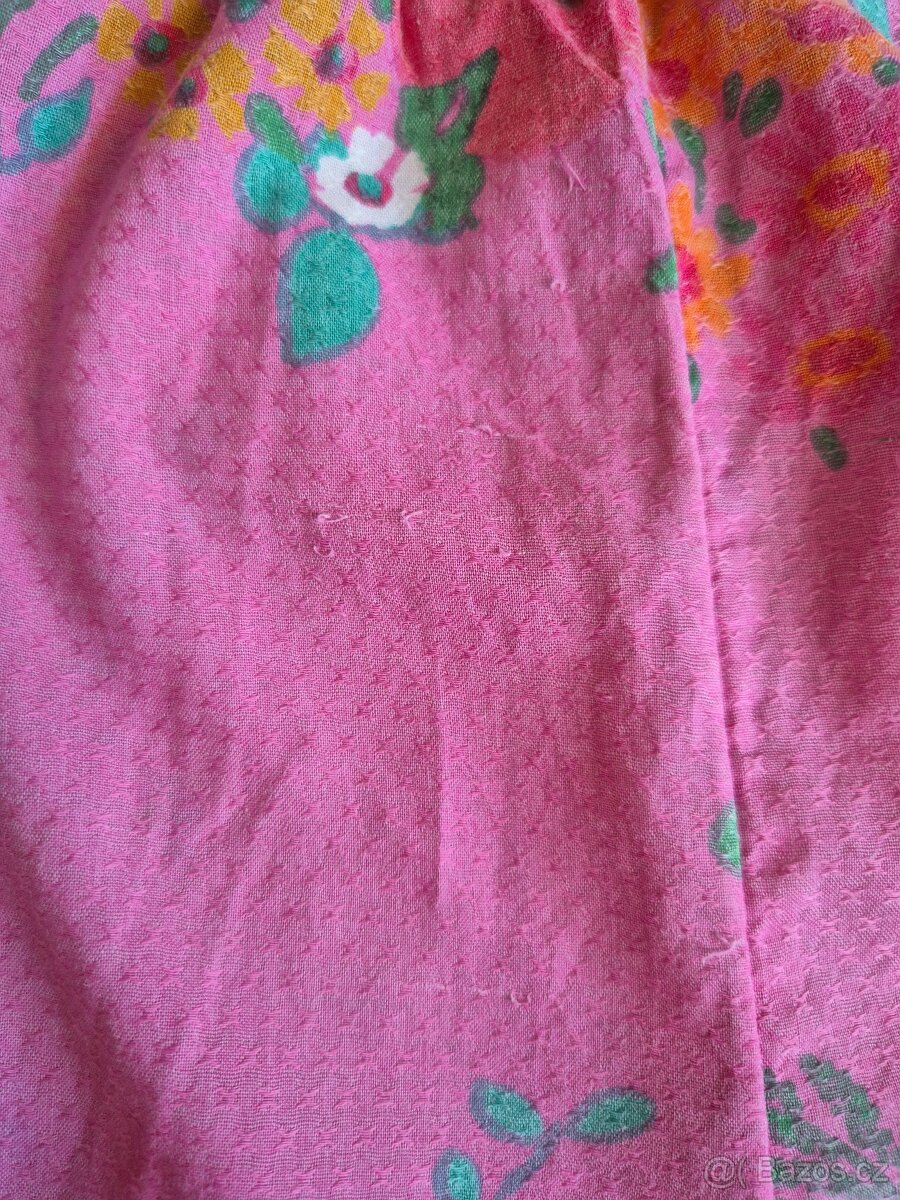 letní overal 116/122/128 - 9