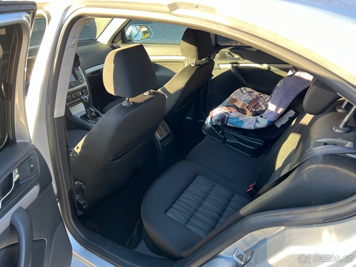 Škoda Octavia 2.0 TDI - 9