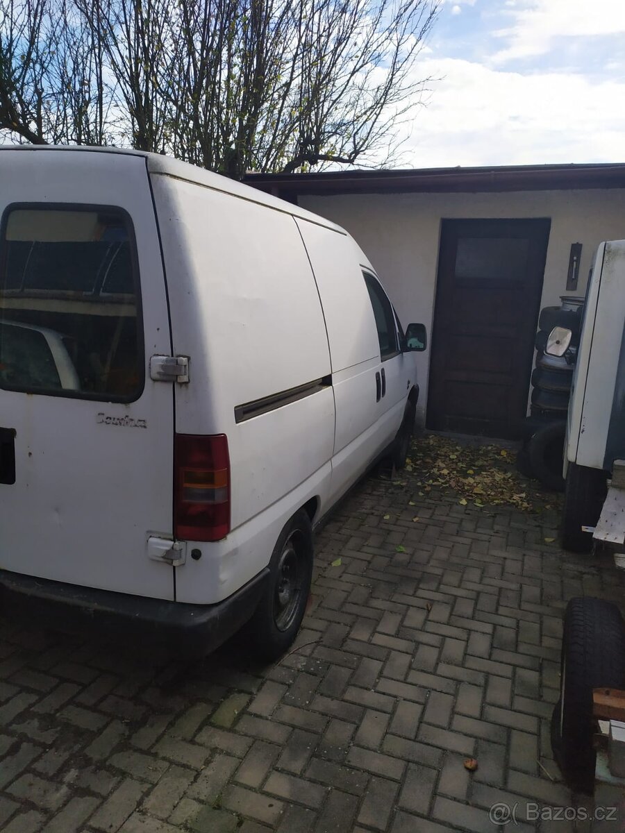 Fiat scudo 1,9 Td - 9